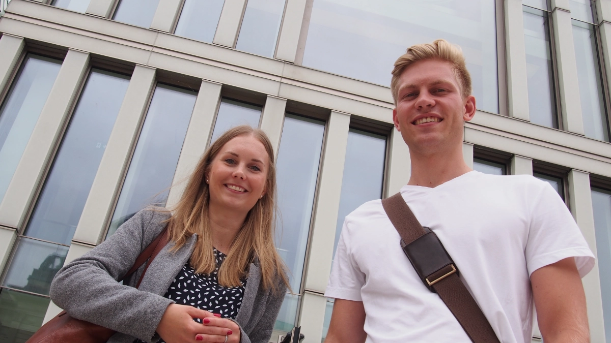 HSBA Business Administration – Duales Studium mit Ausbildung zum Industriekaufmann | Ausbildung - Azubot